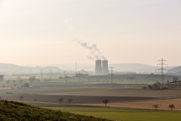 Atomkraftwerk