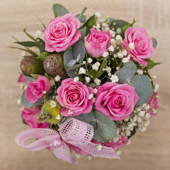 Flower Bouquet