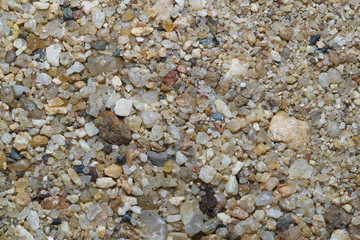 Pebble stone background