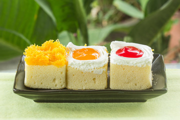 Very delicious Mini cake