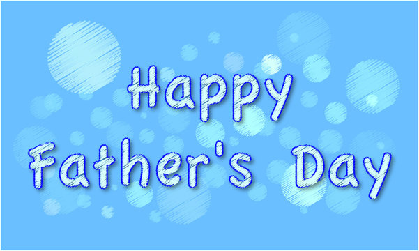 Happy Pather's Day. Love. Honey
