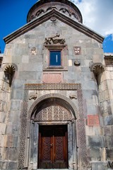 Ancient church in Armenia