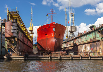 Hamburg Trockendock