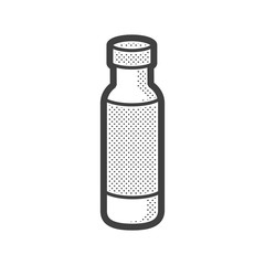 Medical Pharmacist, medicine bottles