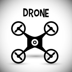 Drone icon design