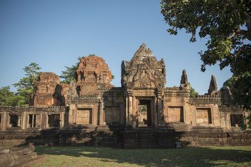 THAILAND ISAN BURI RAM PRASAT MUANG TAM