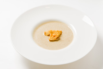 mushroom cream soup
