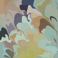 Naklejka premium Colorful Color Background