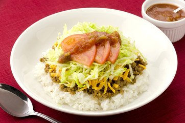 タコライス