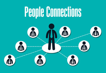 People connections design 