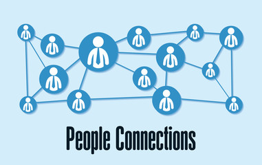 People connections design 