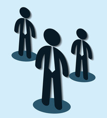 People connections design 