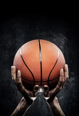 Foto op Aluminium Basketball © efks