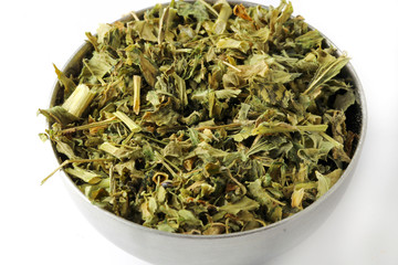 Fenugreek leaves