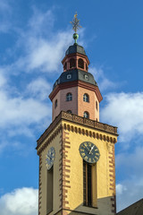 St. Catherine's Church, Frankfurt