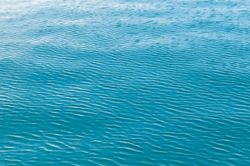 Naklejka premium Abstract sea water surface