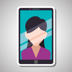 Technology icon design