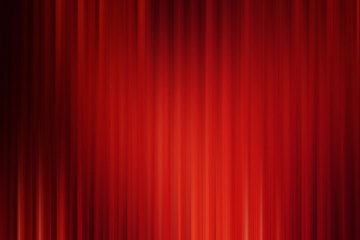 Abstract art background red black drape cinema motion style