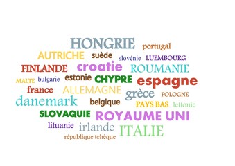 l'union européenne,et ses 28 pays membres