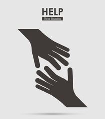Help icon design 