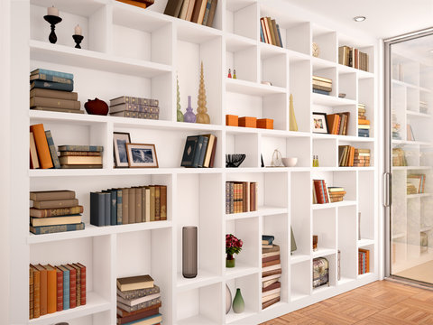 Bookshelf Images – Browse 571,597 Stock Photos, Vectors, and Video ...