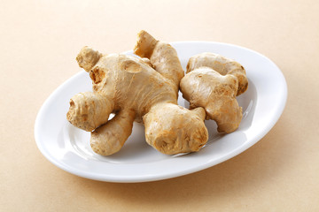 生姜　Ginger
