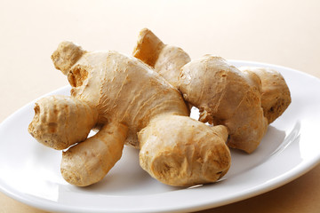 生姜　Ginger