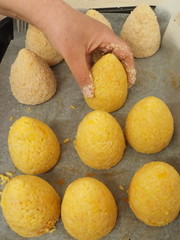 arancini di riso
