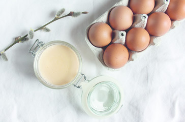 Jaja wielaknocne © moniquelodz