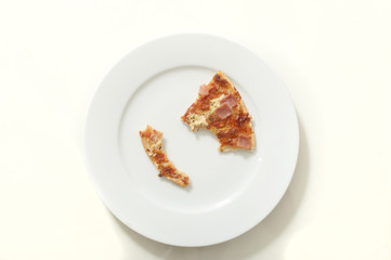no more pizza