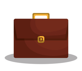 briefcase icon design 