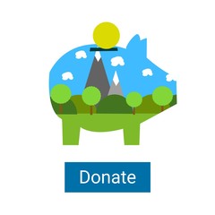 donations for the preservation of nature