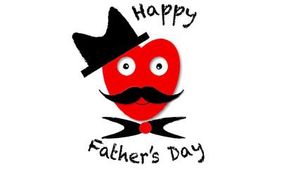 Happy Pather's Day. Love. Dady