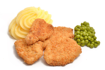 Hähnchenschnitzel