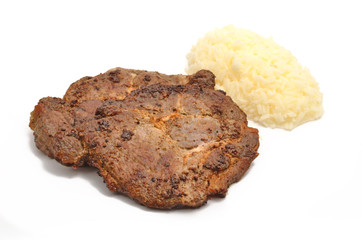 Grillsteak