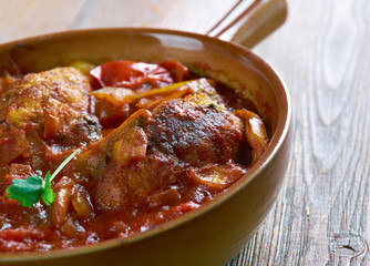 Turkish traditional Food