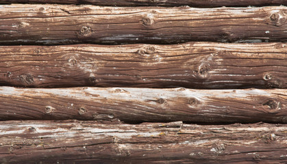Plakat wood planks texture