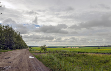 Countryside road