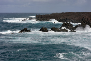 avis de temp&ecirc;te