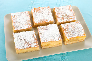 Pudding- Kuchen