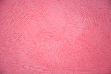 Colorful abstract texture, oil painting on canvas, Red texture,