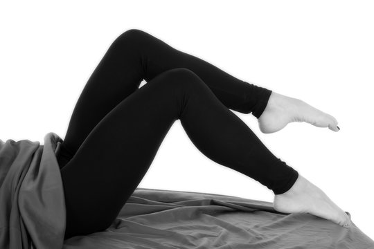 Black Leggings Images – Browse 602,384 Stock Photos, Vectors, and Video
