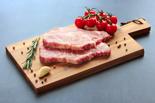 rohe steaks