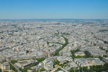 Postcard from Paris, France