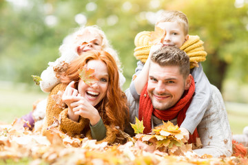 family in love 