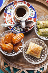 Oriental sweets