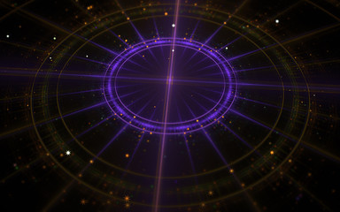 directional background
