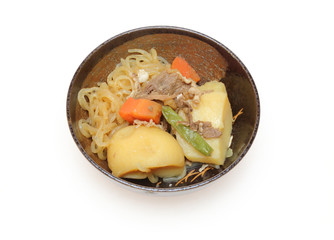 肉じゃが