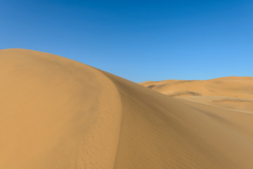 Fototapeta na wymiar Sand Wüste
