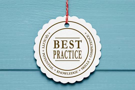 Best Practice